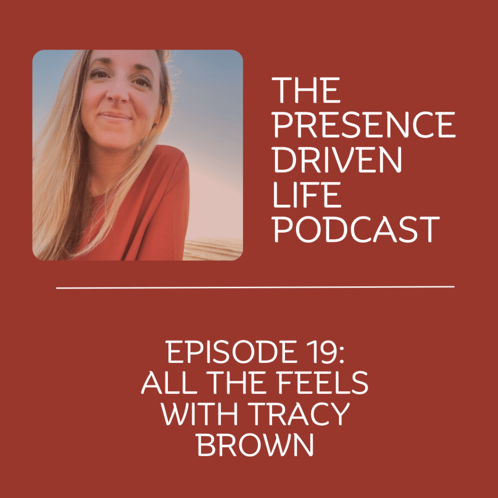 Episode 19: All the Feels with Tracy&nbsp;Brown