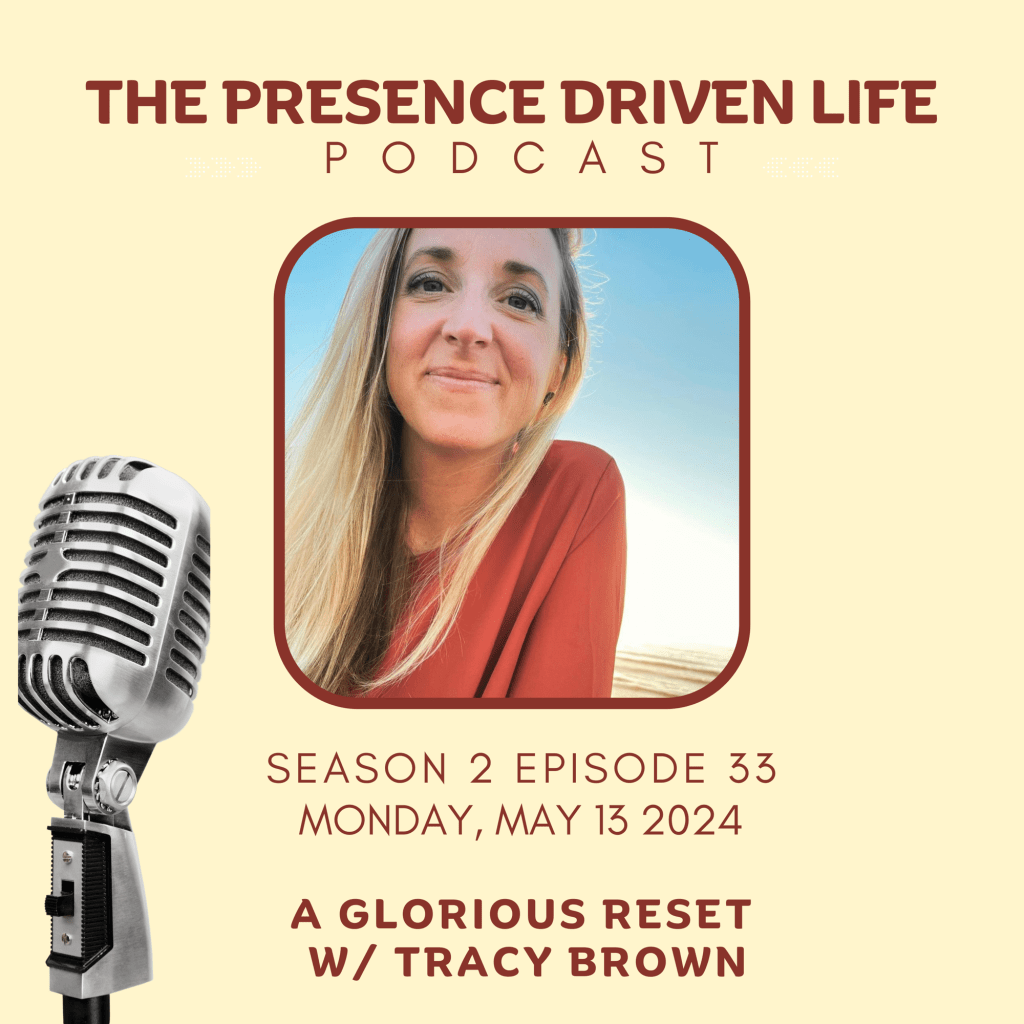 Episode 33: A Glorious Reset w/ Tracy&nbsp;Brown